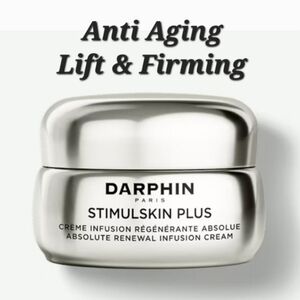 🌺Darphin Stimulskin Plus Renewal Infusion Cream Lift And Firm Anti Aging